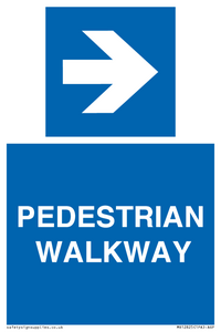 PEDESTRAIAN WALKWAY